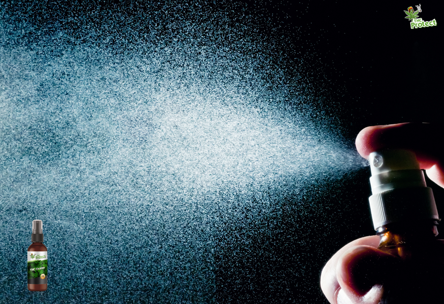Spray anti-ΤΗC: Σε ποιες καταστάσεις να το χρησιμοποιείτε;